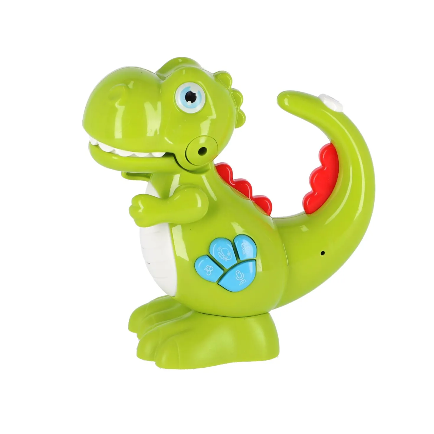 Baby dino flashlight met muziek