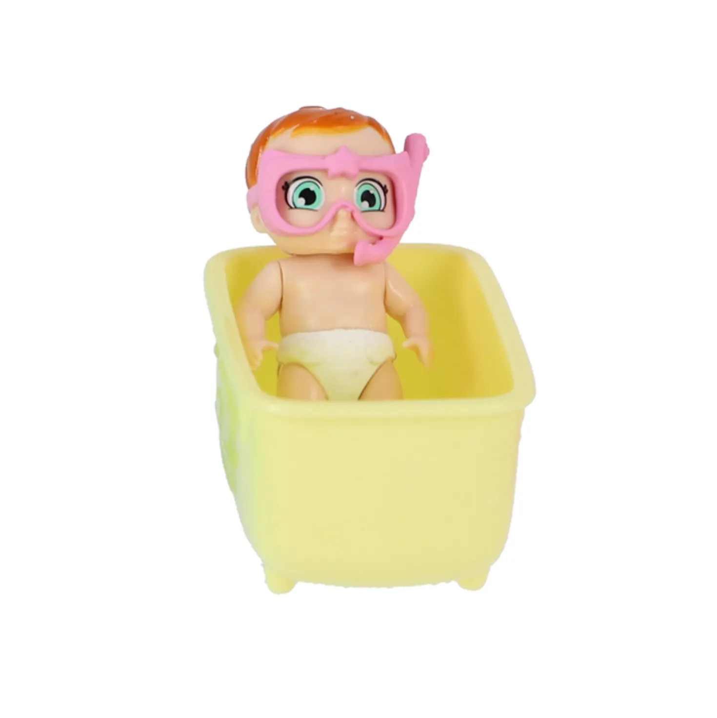Baby Secrets Pastels Assorti