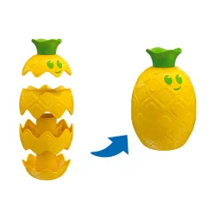 Baby Stapel Fruit Set Clementoni