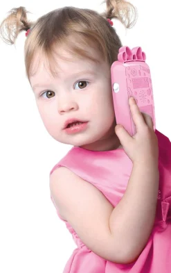Baby telefoon Mickey en Minnie met licht en geluid