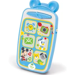Baby telefoon Mickey en Minnie met licht en geluid