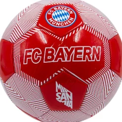 Bal Bayern Munchen Triangles All Over CC Maat 5