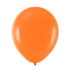 Ballon Oranje 10 Stuks
