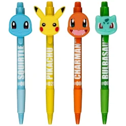 Balpennen met Pokemon
