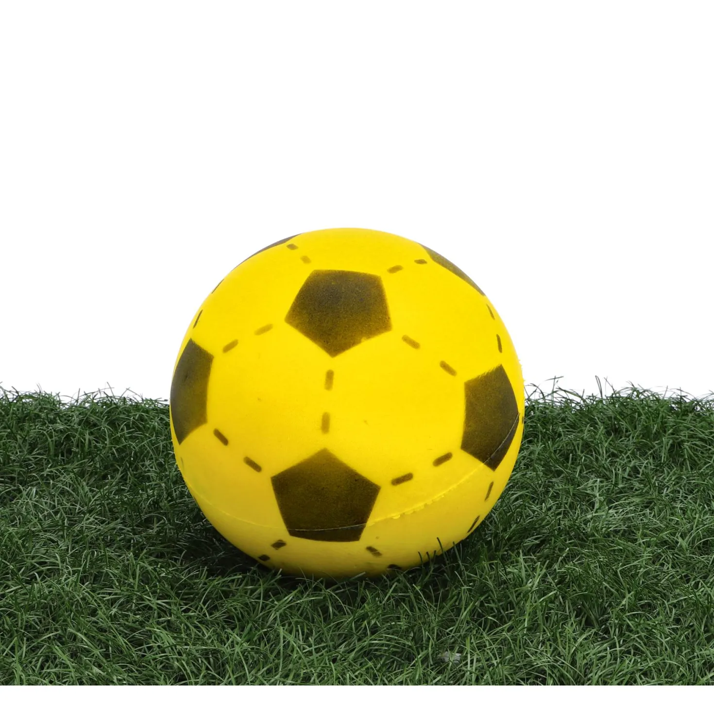 Bal Soft Geel 20 Cm