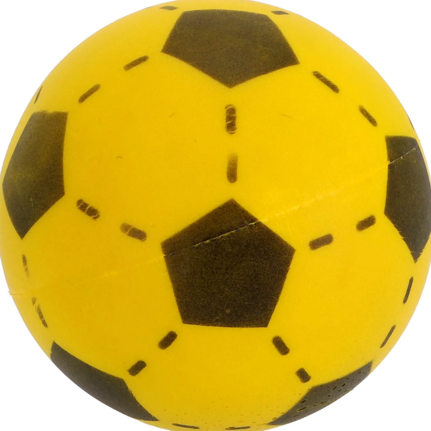 Bal Soft Geel 20 Cm