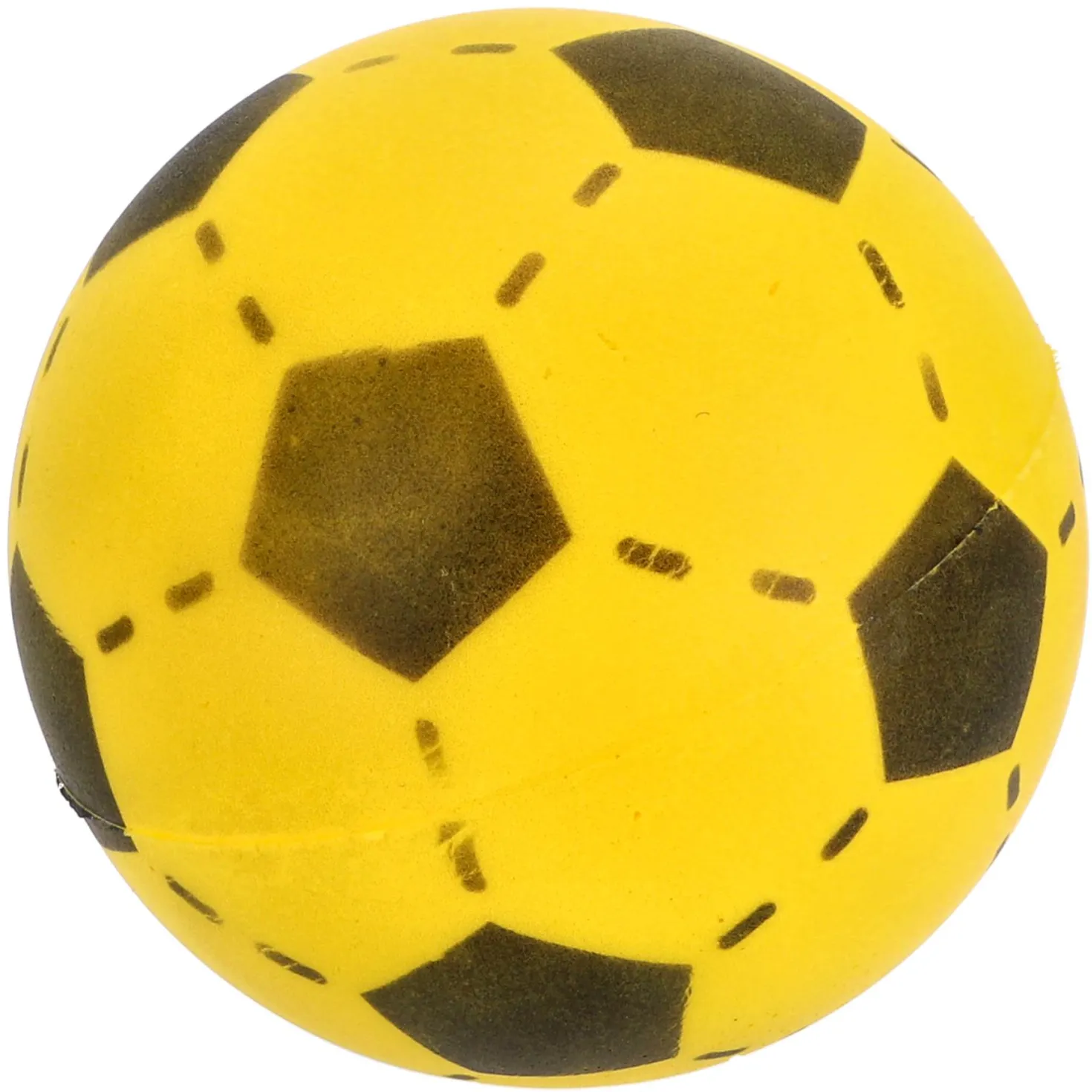 Bal Soft Geel 20 Cm