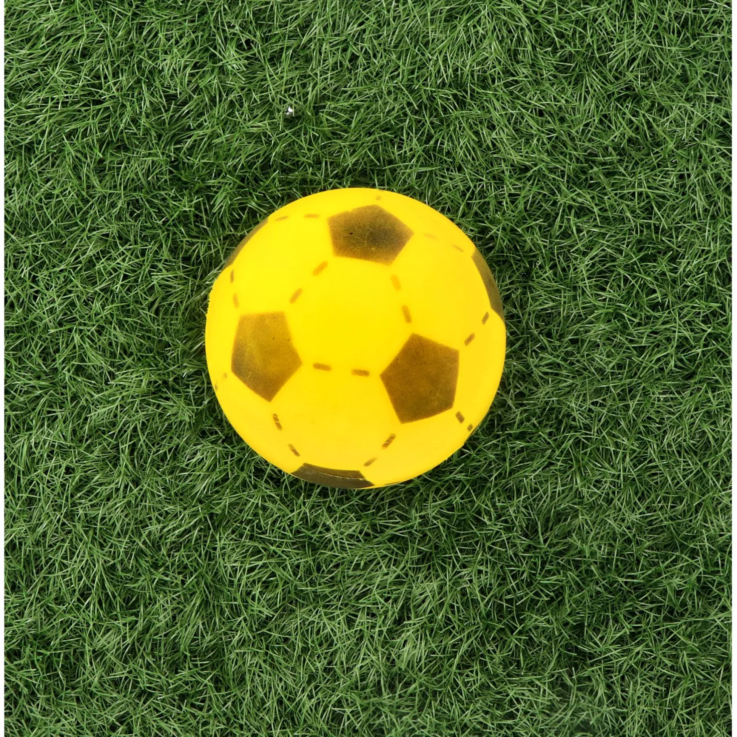 Bal Soft Geel 20 Cm