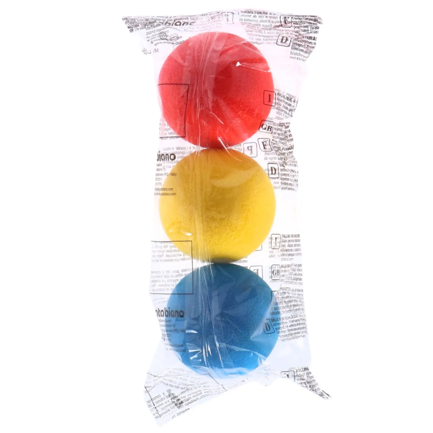 Bal Soft 3 stuks