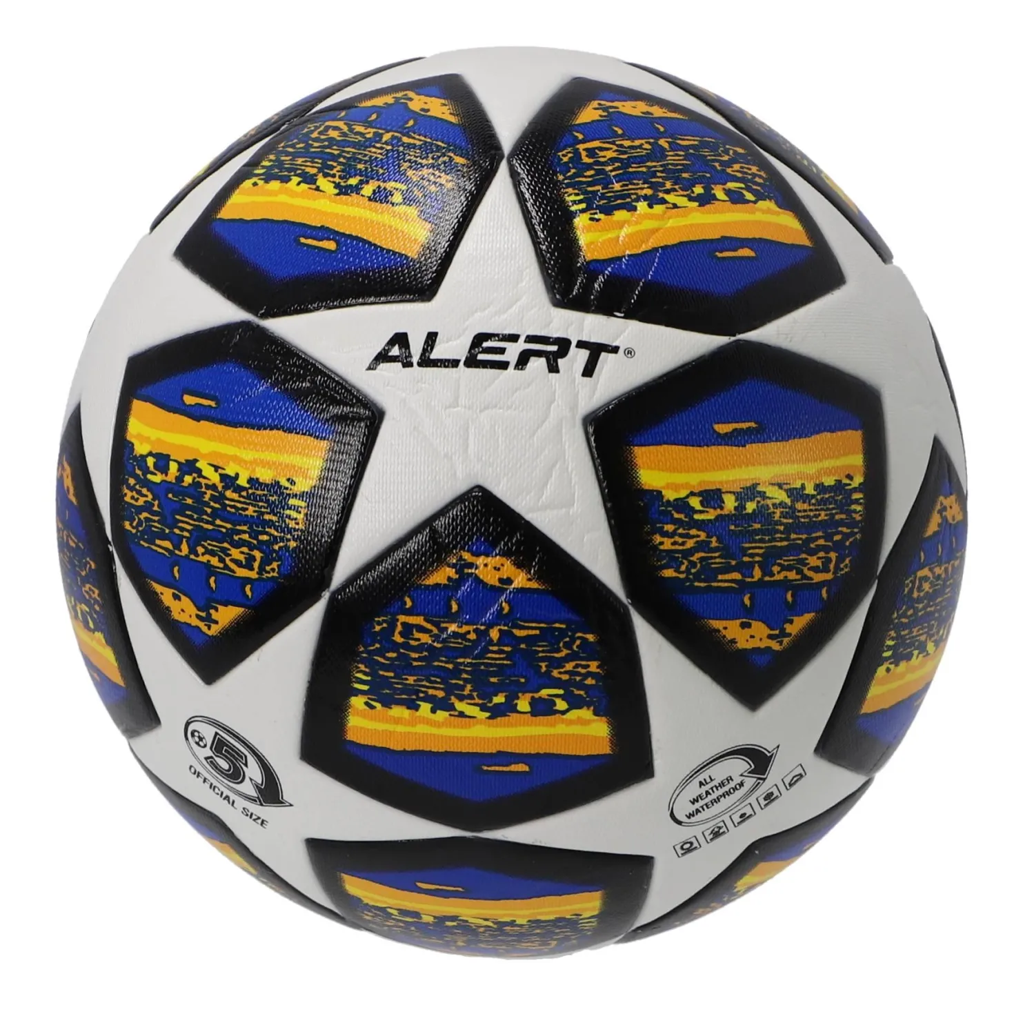 Bal Voetbal Maat 5 380 Gram Alert