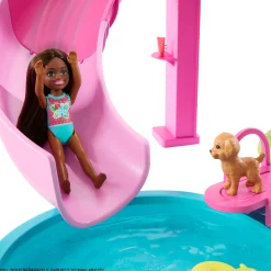 Barbie ave dream pool