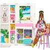 Barbie Ave Getaway House Pop en Speelset
