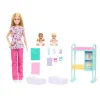 Barbie career baby dokter