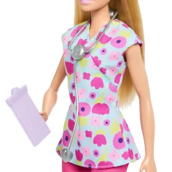 Barbie career baby dokter