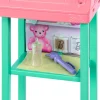Barbie Career baby dokter speelset met pop