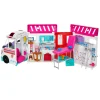 Barbie Career Care Clinic Bus
