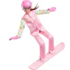 Barbie career deluxe snowboarder