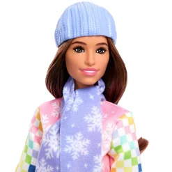 Barbie career deluxe snowboarder