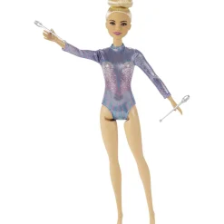 Barbie Career Ritmische Gymnastiek Blond