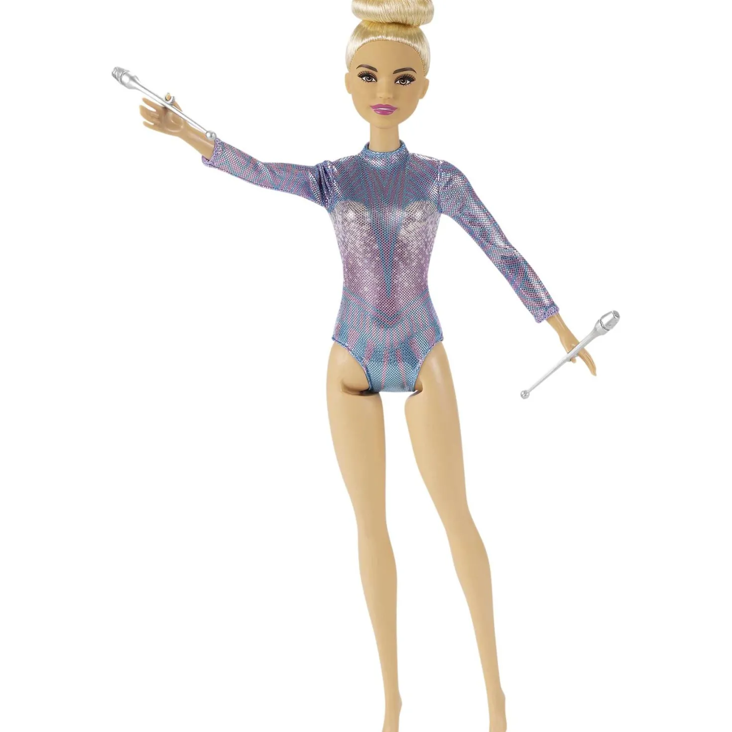Barbie Career Ritmische Gymnastiek Blond