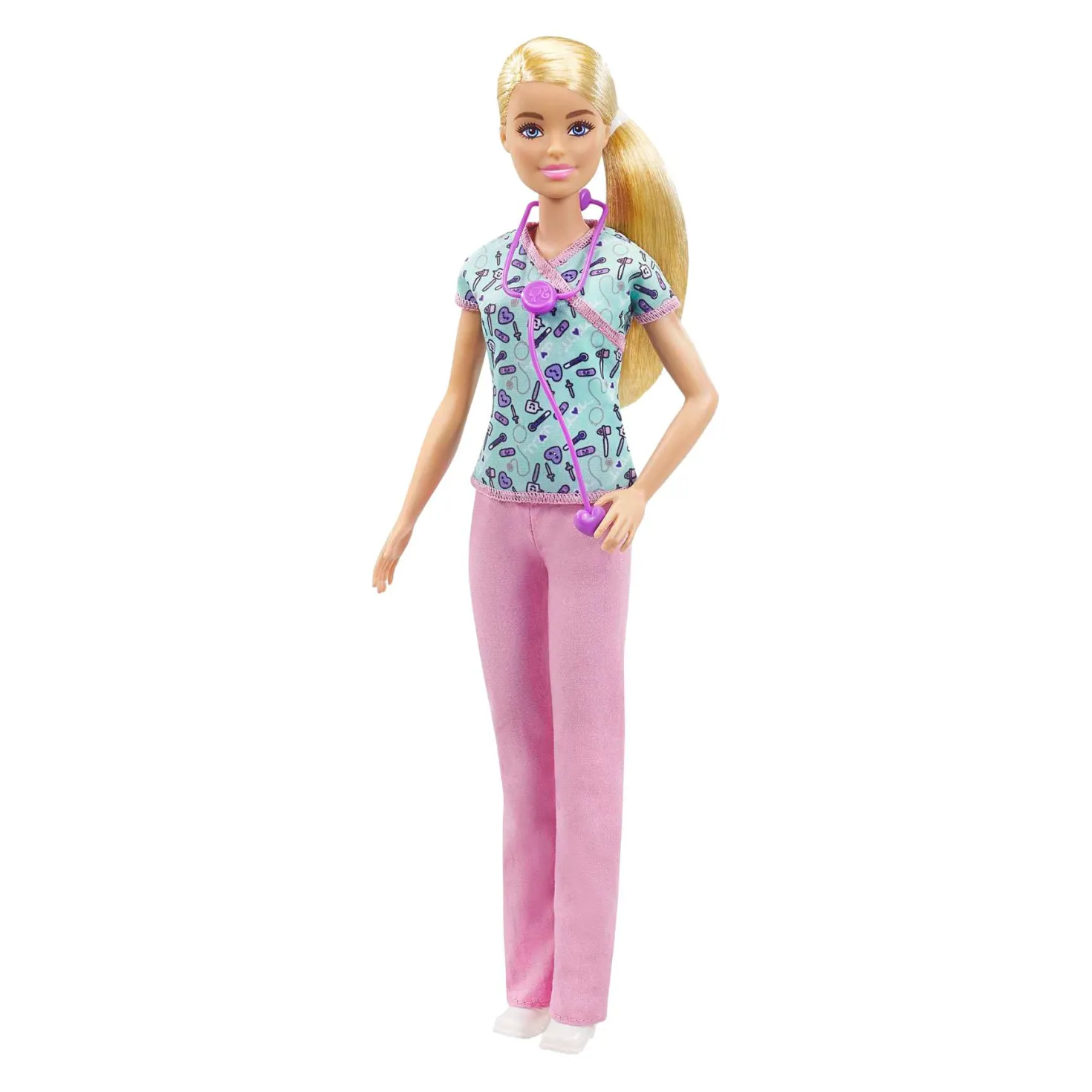 Barbie Career Verpleegster