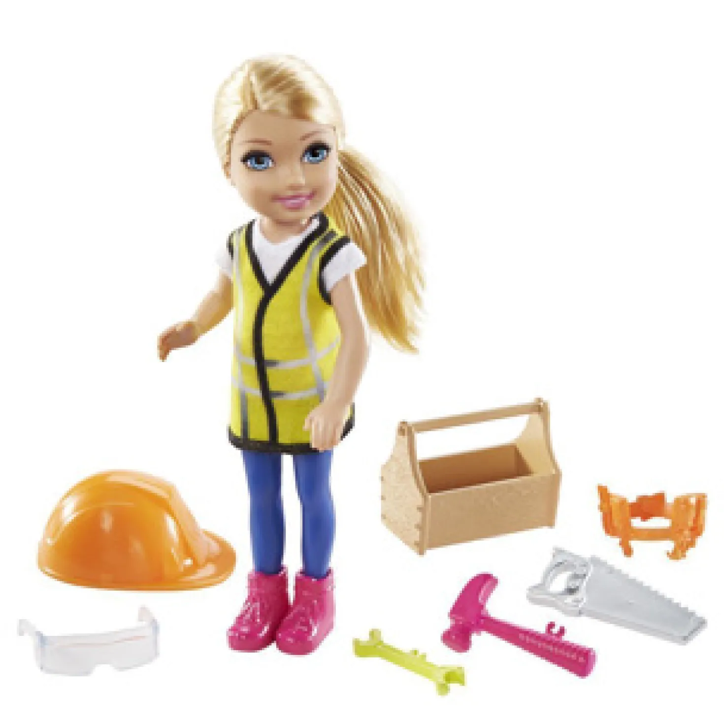 Barbie Chelsea Core Careers Assorti