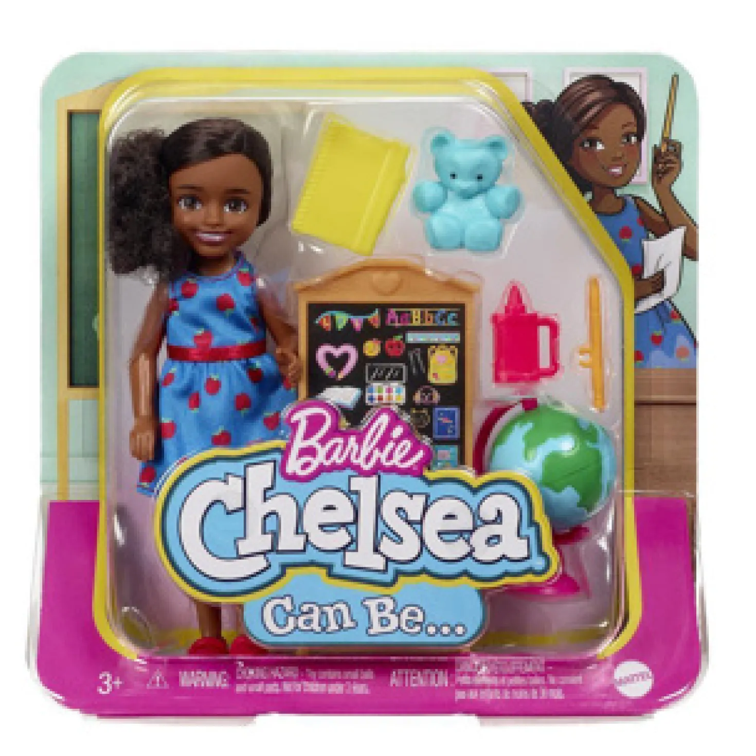 Barbie Chelsea Core Careers Assorti