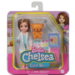 Barbie Chelsea Core Careers Assorti