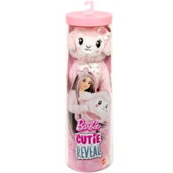 Barbie cutie reveal sweet bows roze schaap