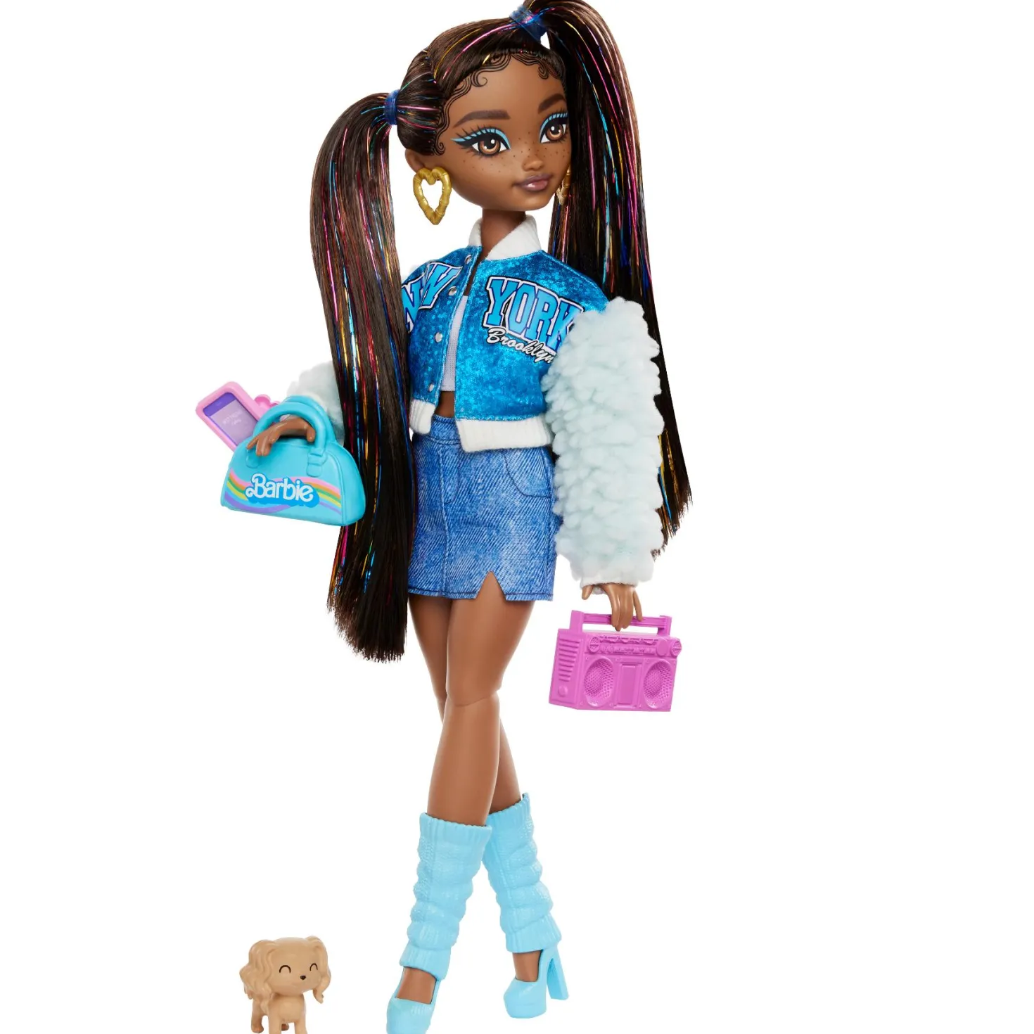 Barbie Dream Teen Brooklyn "Brooklyn"