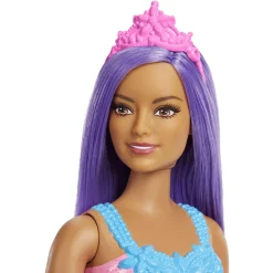 Barbie Dreamtopia Princess lilla hair