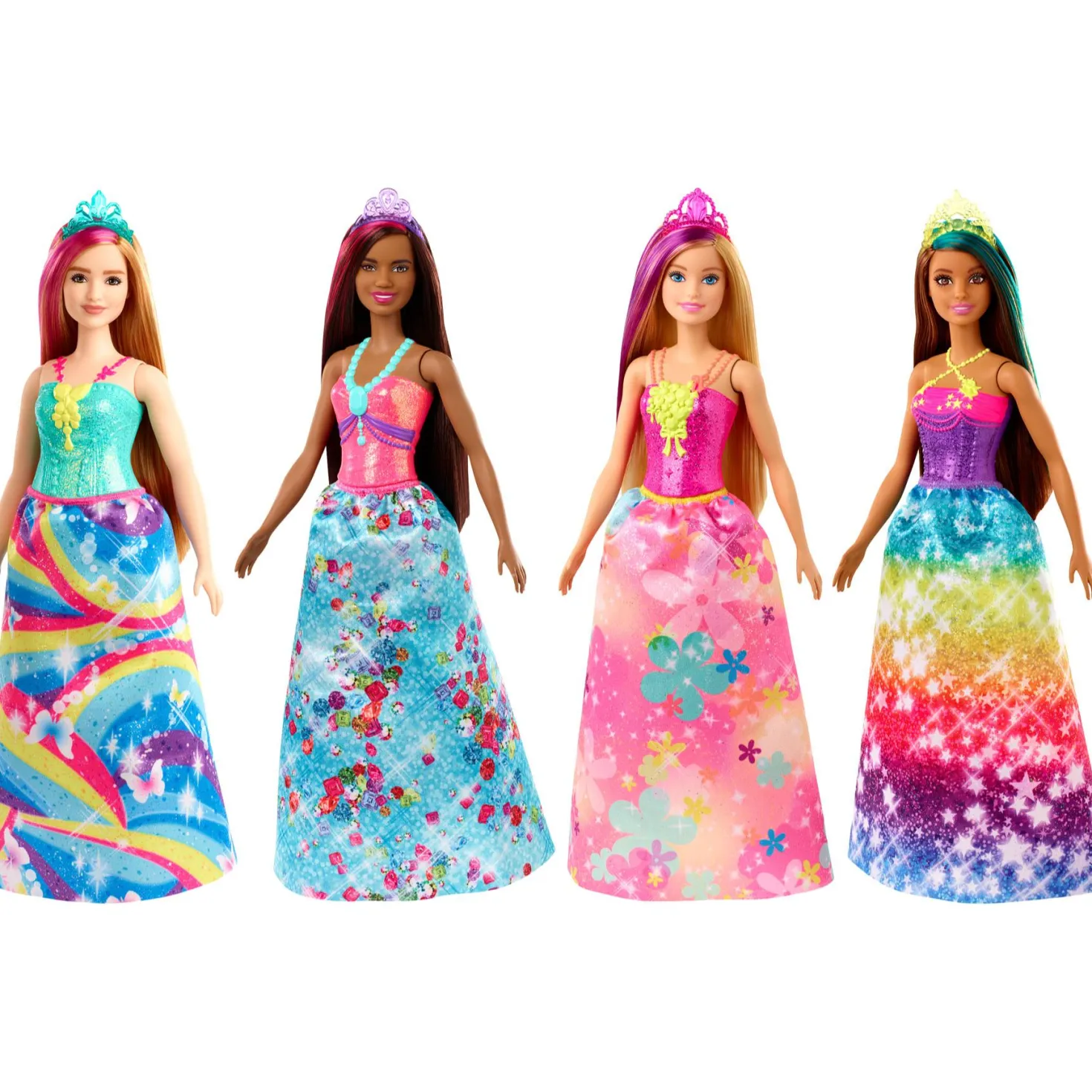 Barbie Dreamtopia Prinses Assorti