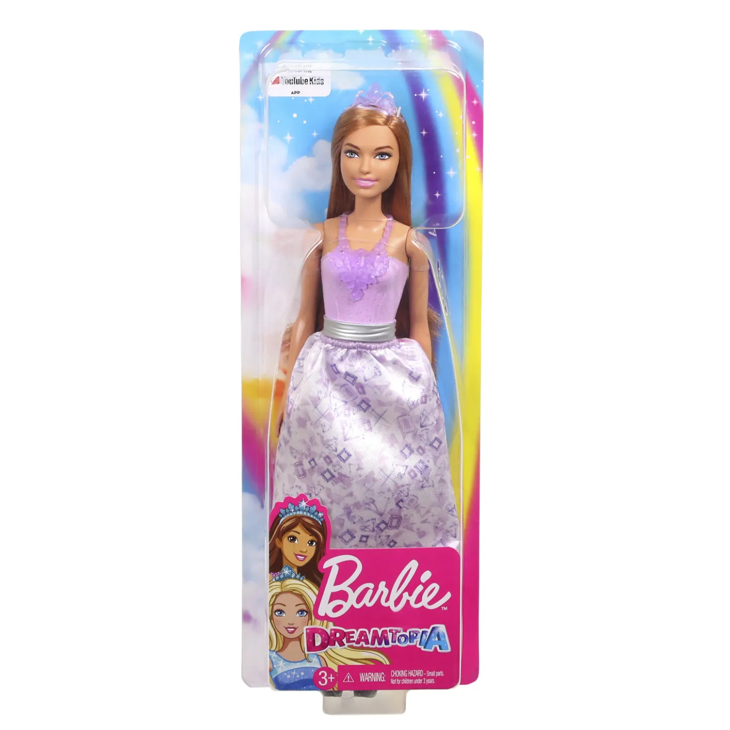 Barbie Dreamtopia Prinsessen Assorti