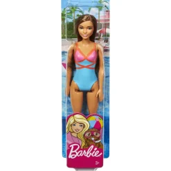 Barbie Fab Beach Poppen Asst