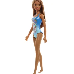 Barbie Fab Beach Poppen Asst