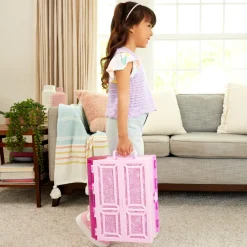 Barbie Fab Dream Closet 3,0 Met Pop