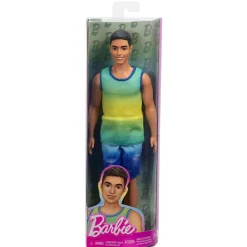 Barbie Fab Fashionista Ken ombre tank