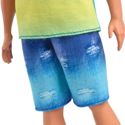 Barbie Fab Fashionista Ken ombre tank