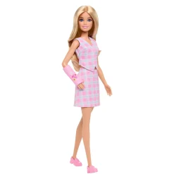 Barbie fab fashionsta arm cast
