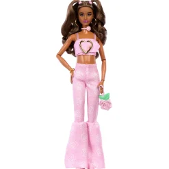 barbie fab fashionsta deluxe flare jeans