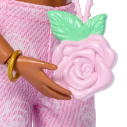 barbie fab fashionsta deluxe flare jeans