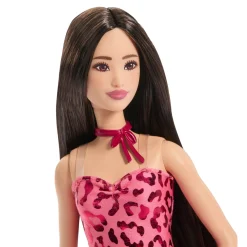 Barbie fab fashionsta pink leopard