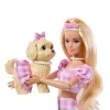 Barbie fab fashion twinning looks bows