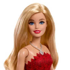 Barbie fab pop 80th anniversary ruby red