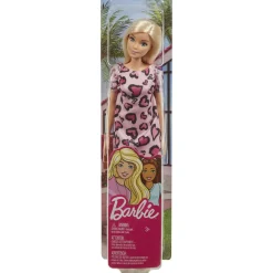 Barbie Fab Starterspop Assorti