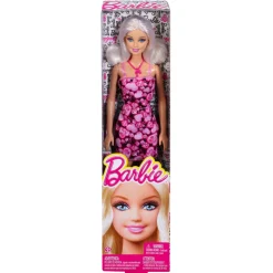 Barbie Fab Starterspop Assorti