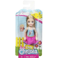Barbie Family Chelsea 6 Assorti