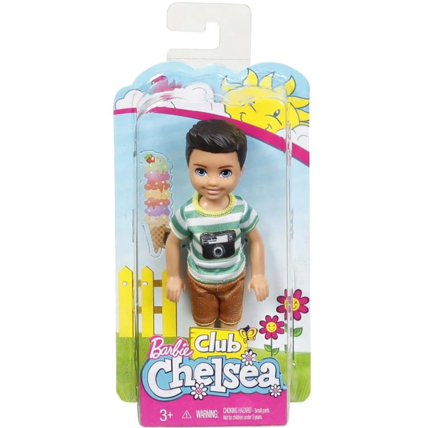 Barbie Family Chelsea 6 Assorti