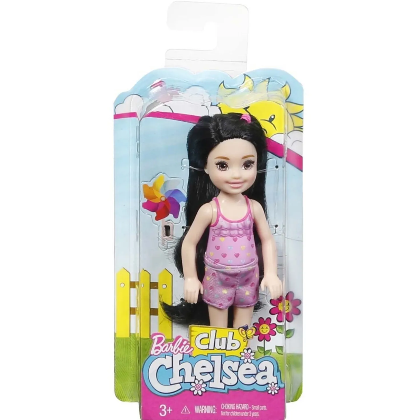Barbie Family Chelsea 6 Assorti