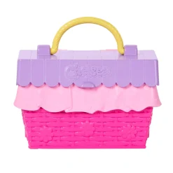 Barbie family chelsea thee party speelsetje
